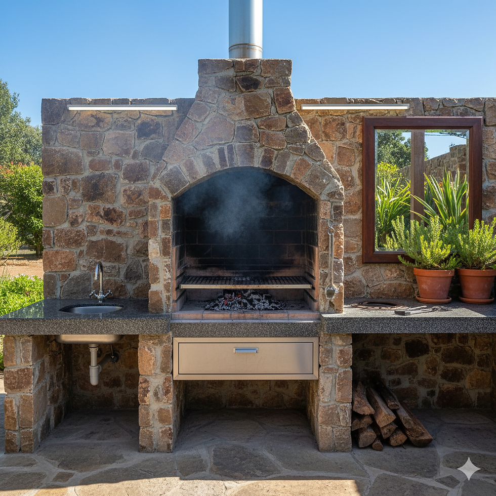 Common Mistakes People Make When Designing Built-In Braais