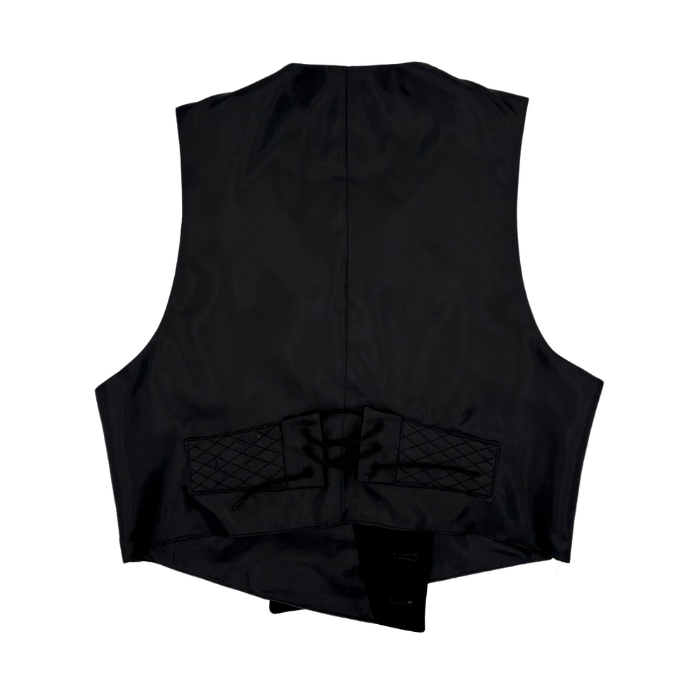 Miniature : Gilet Oslo noir