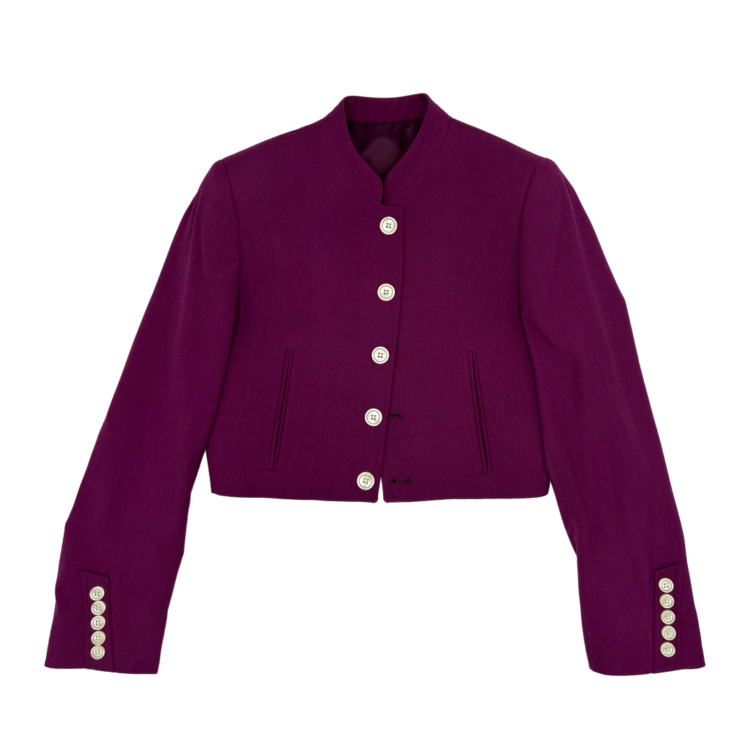 Chaqueta Jerez Toscana Buganvilla