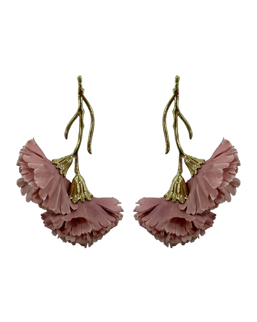 Miniature : Pendiente Clavel