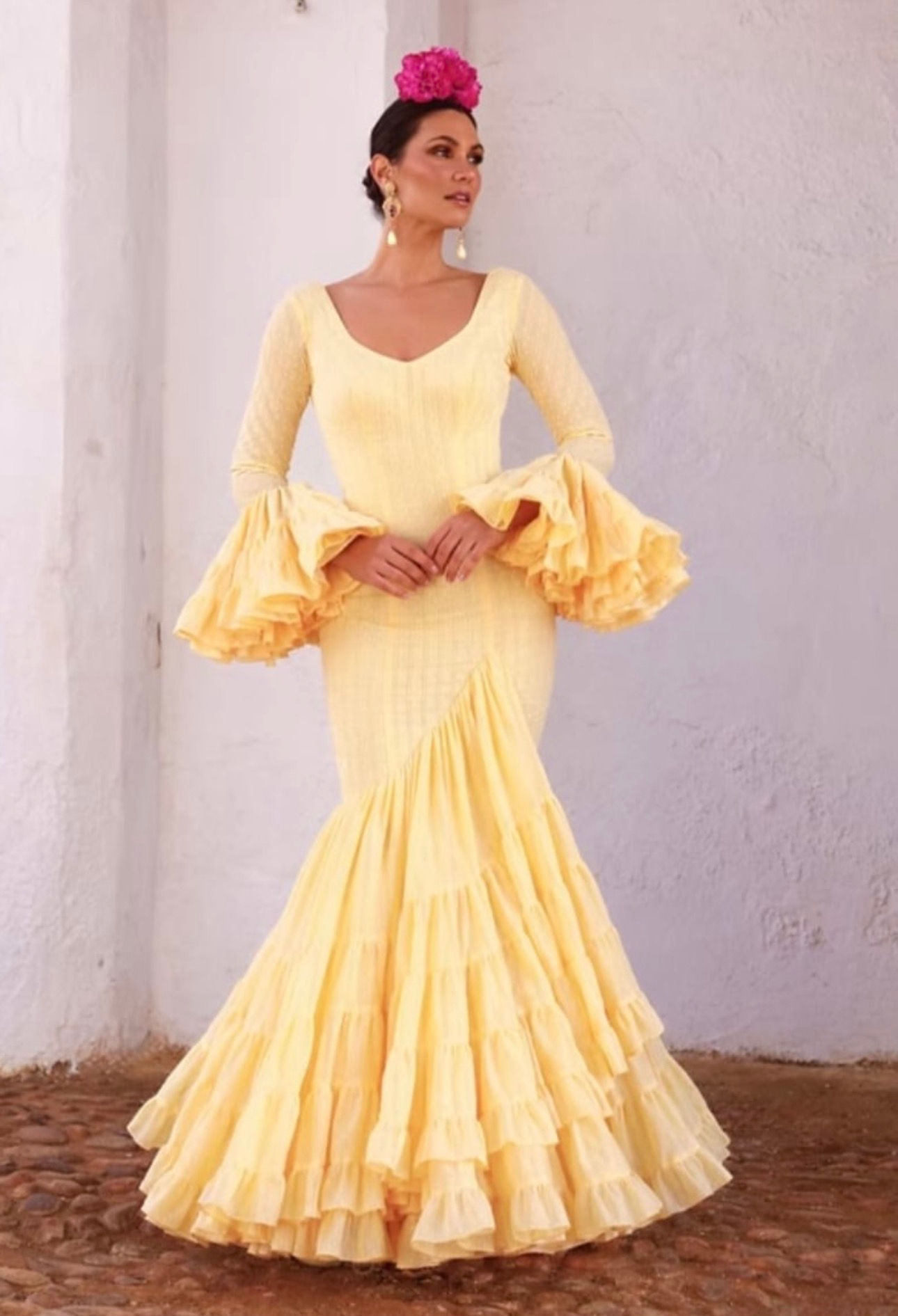 Triana amarillo