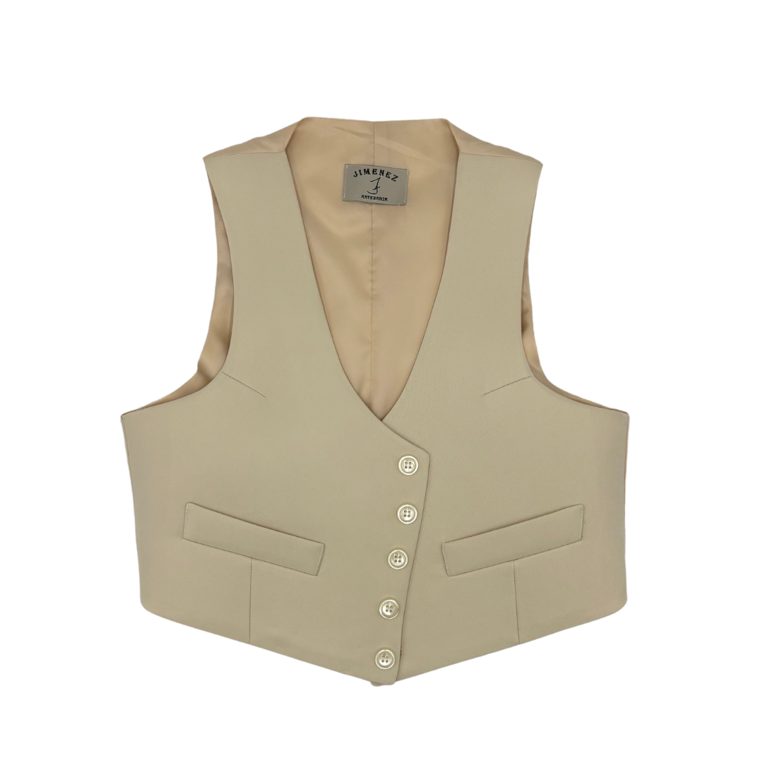 Chaleco Paris Azulón