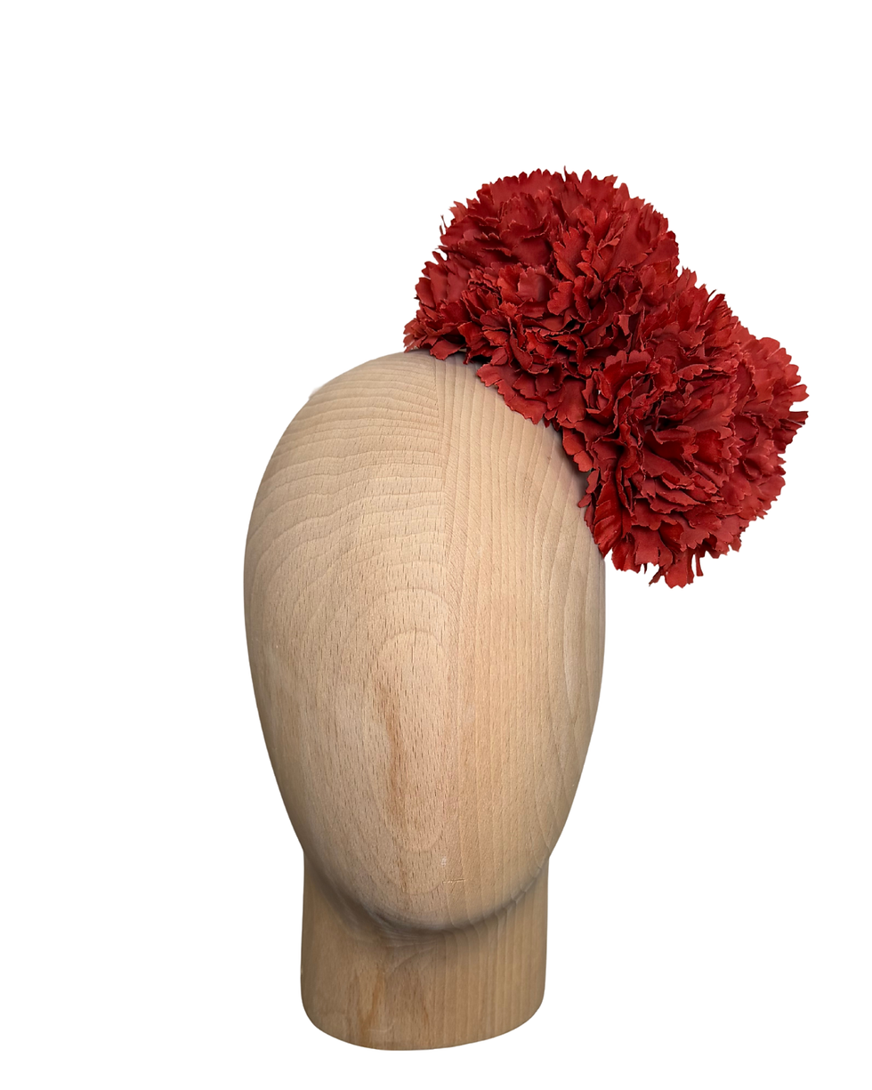 Miniature : Clavel Grande Terracota