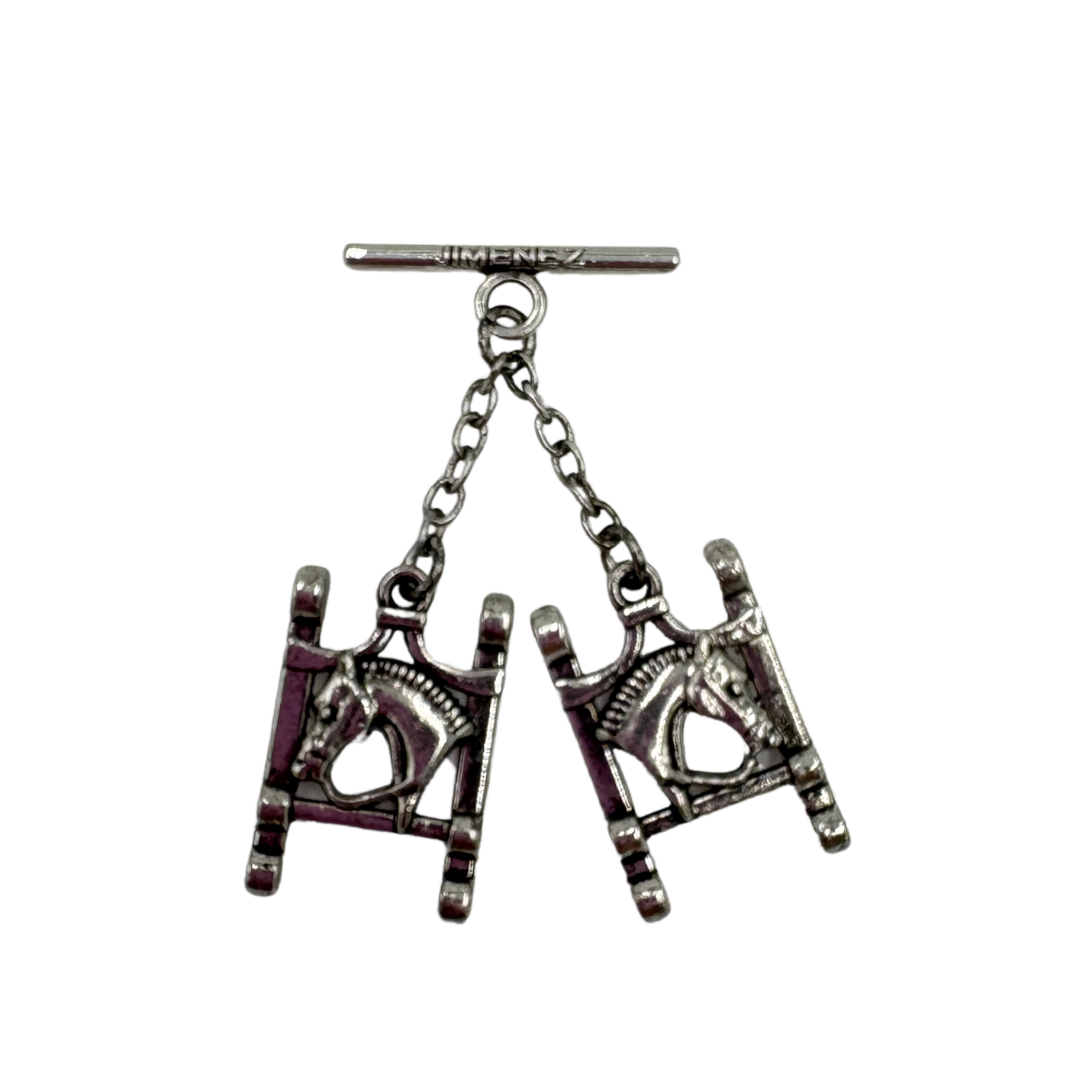 Juego Cairel Metal Caballo & Bocado