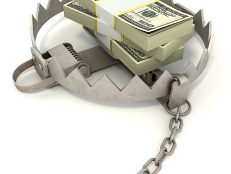 Is there safety in the US Treasuries trap?