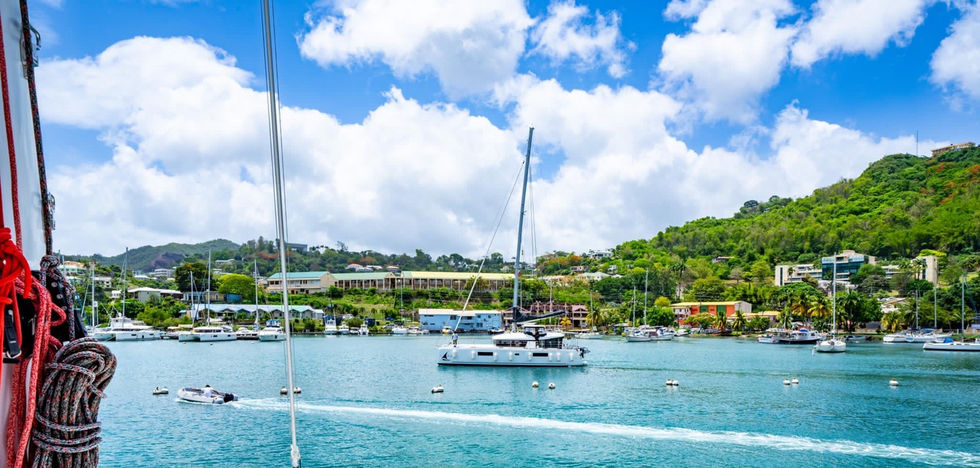 St George's, Grenada
