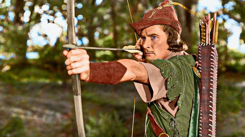 Where is Robin Hood? (Source: here)