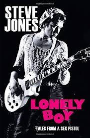 Book Review: Lonely Boy by Steve Jones