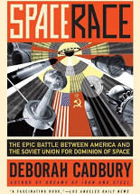 Book Review: Space Race by Deborah Cadbury