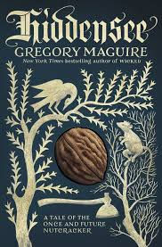Book Review: Hiddensee by Gregory Maguire