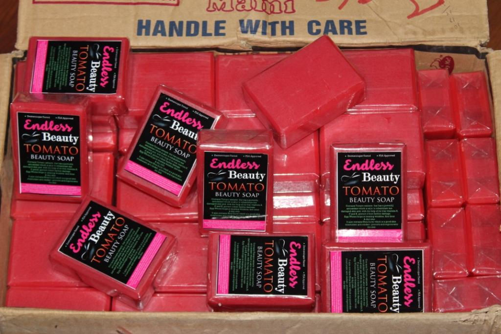 Tomato Soap