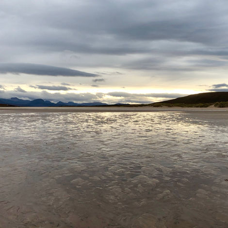 Mountain Hike / Coastal Walk. Scotland Retreat 1/2 day or day 