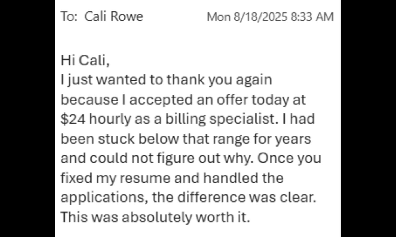 Review image for O*****