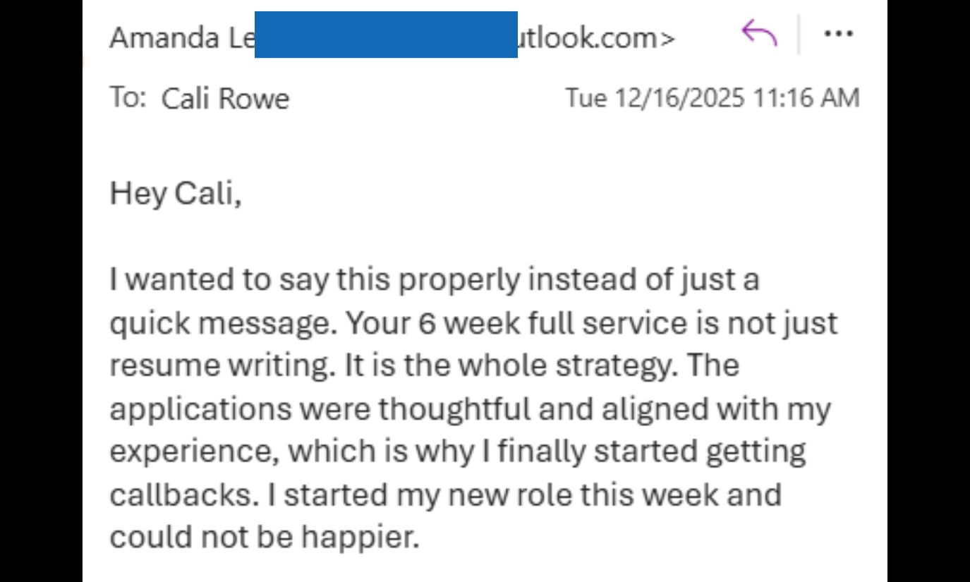 Review image for Amanda L**