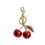 Miniatura: 1 Piece cherry bag keychain