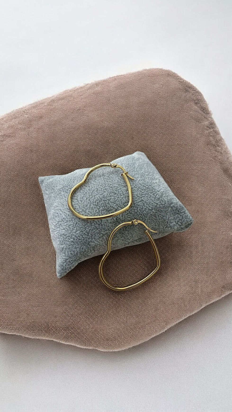 Miniatura: Heart Shape Earrings