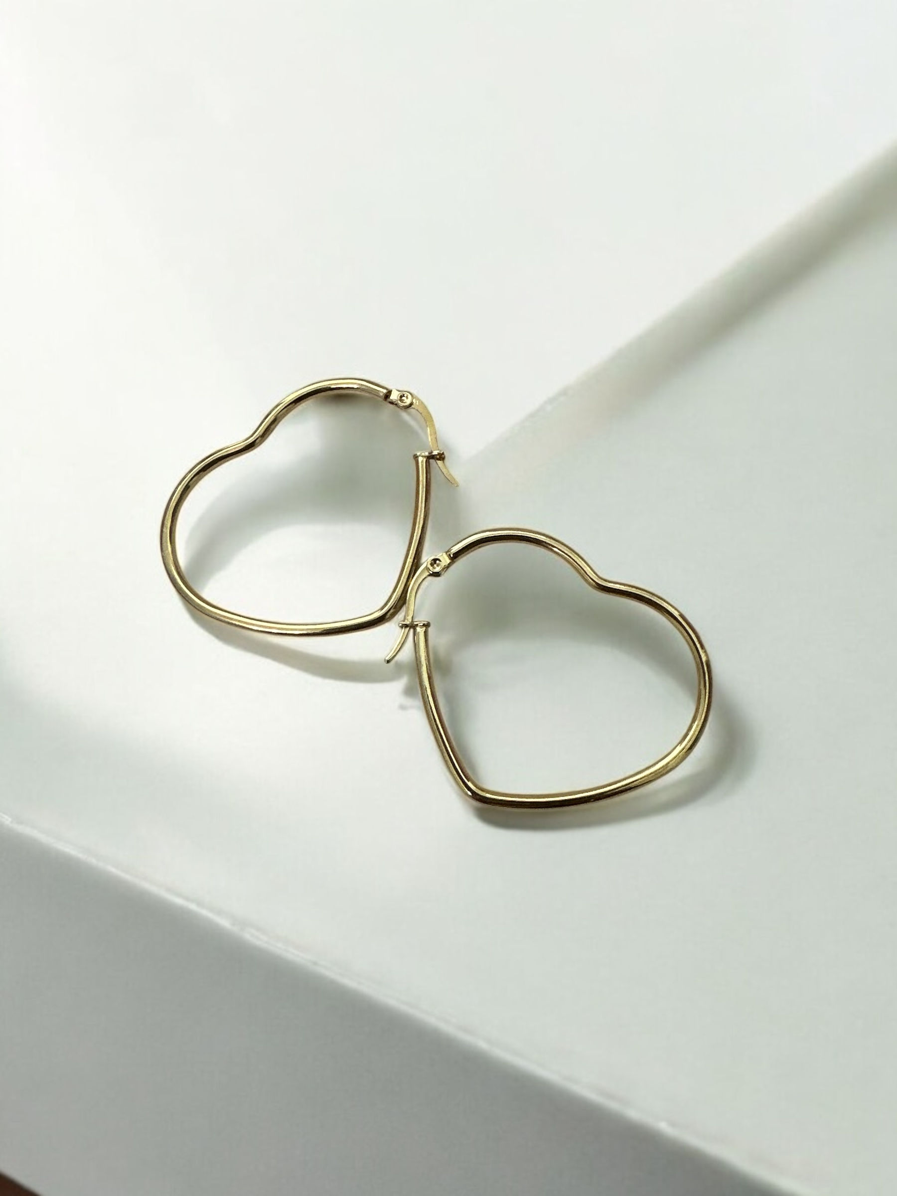Heart Shape Earrings
