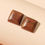 Miniatura: Square Shape Wood Earrings
