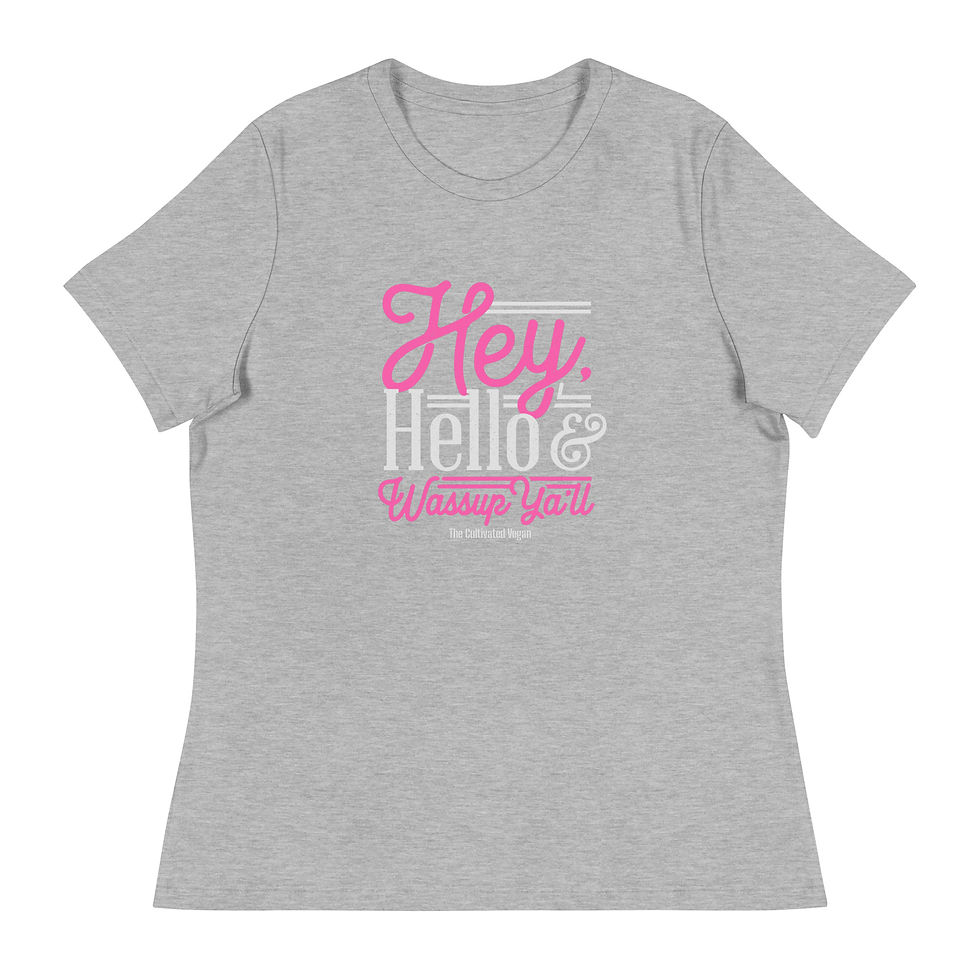 Thumbnail: Women's Relaxed T-Shirt