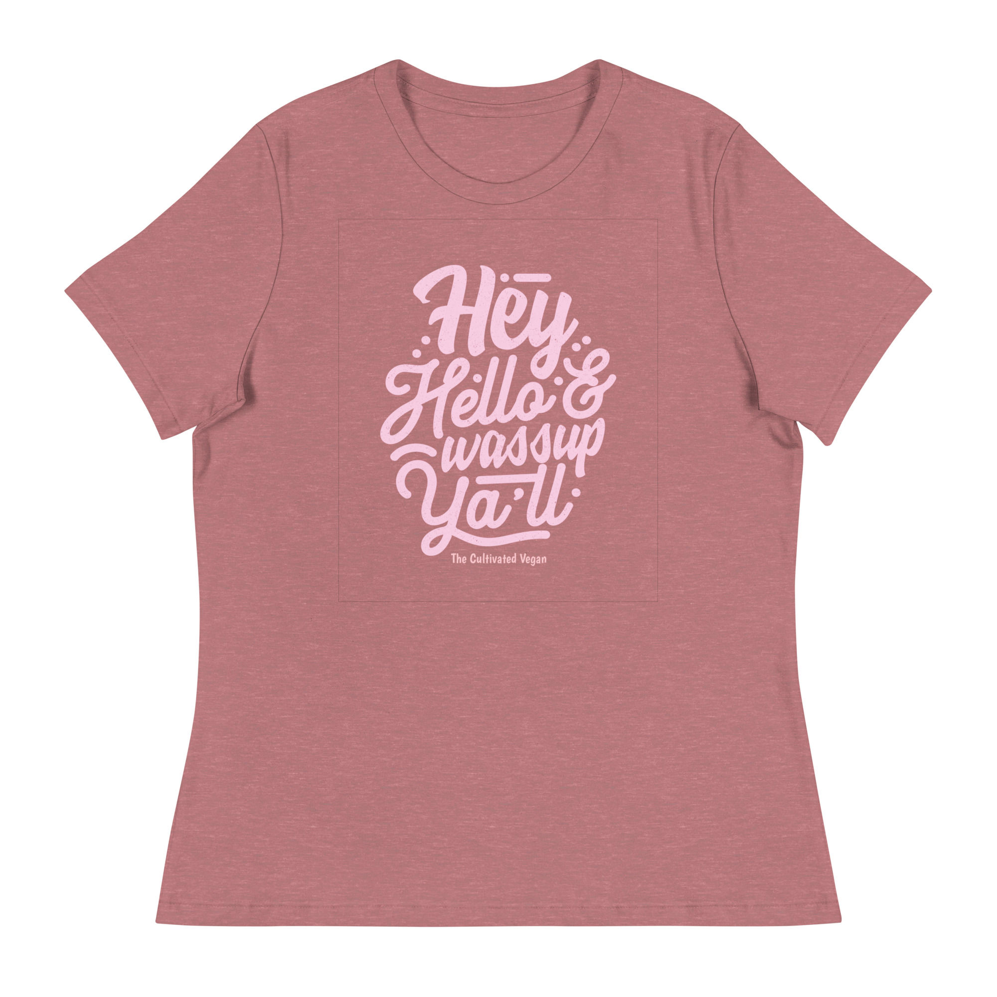 Women's Relaxed T-Shirt