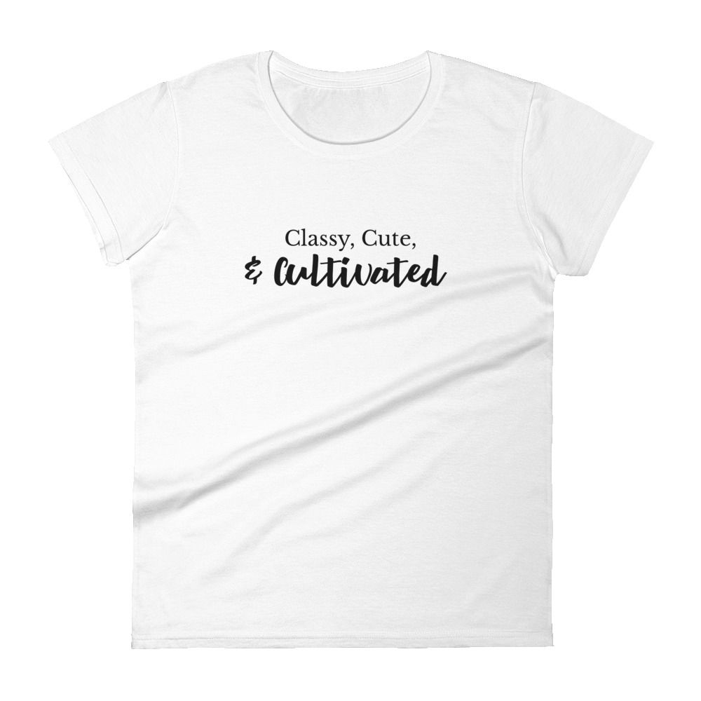 Classy Cute Cultivated Revised