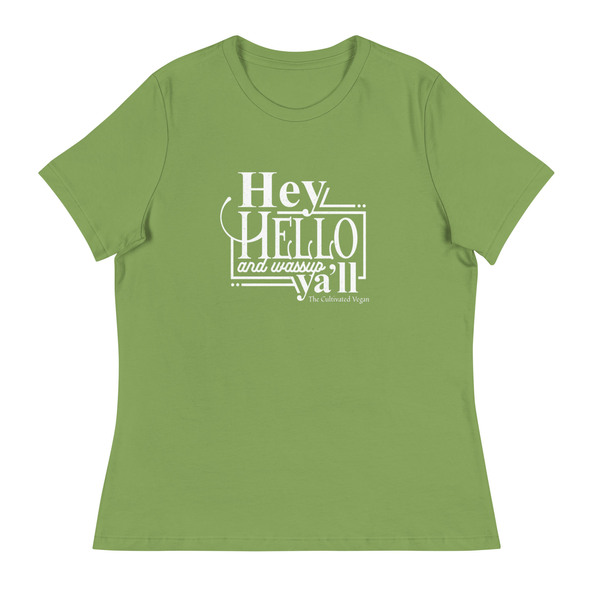 Women's Relaxed T-Shirt