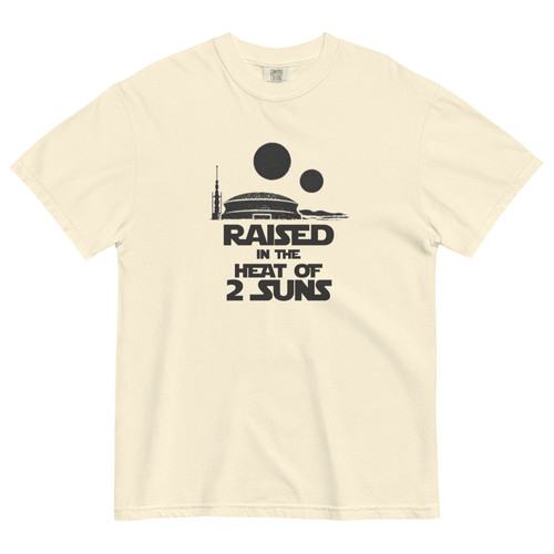 2 Suns Tee | 504 Funk