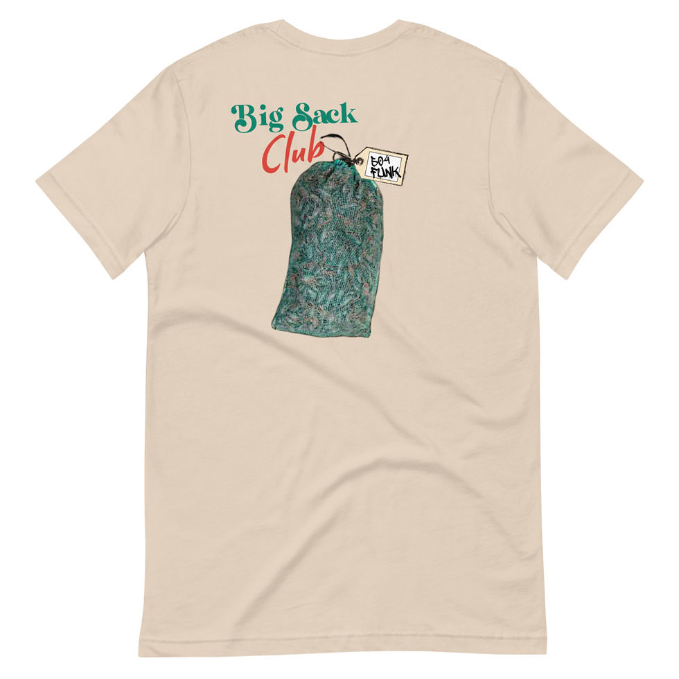 Thumbnail: Big Sack Club Unisex Tee