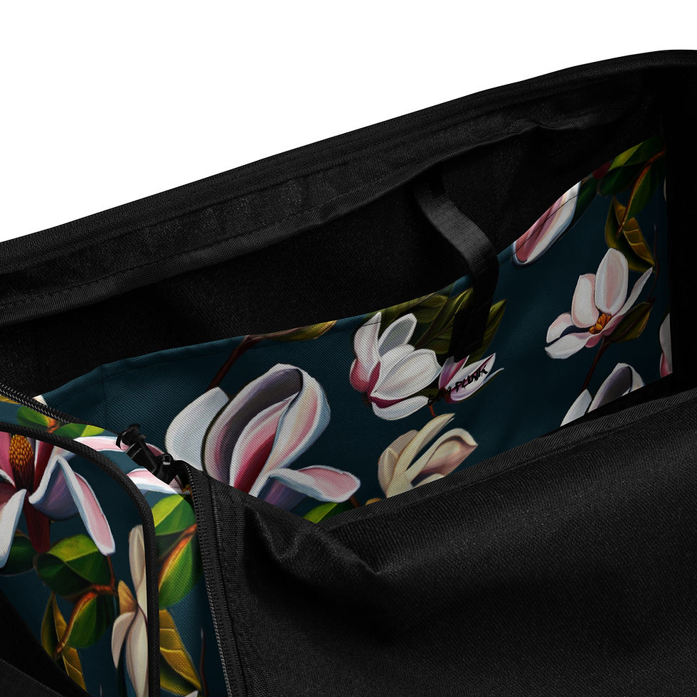 Thumbnail: Magnolia Duffle bag