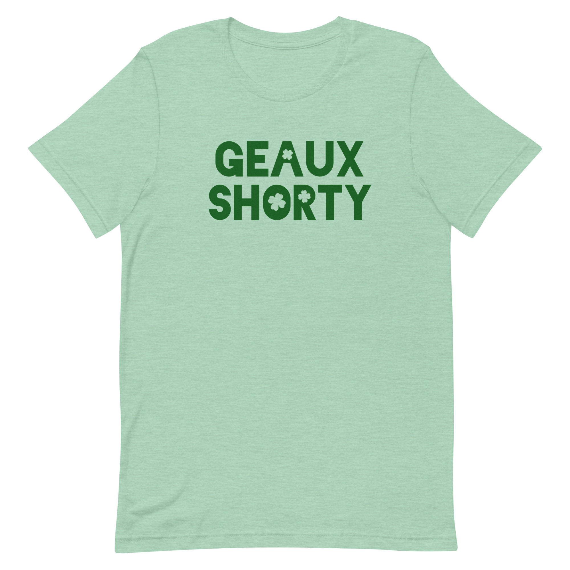 Geaux Shorty Tee