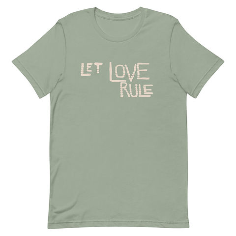 レパルテ　love rule Let Love Rule Tee | 504 Funk
