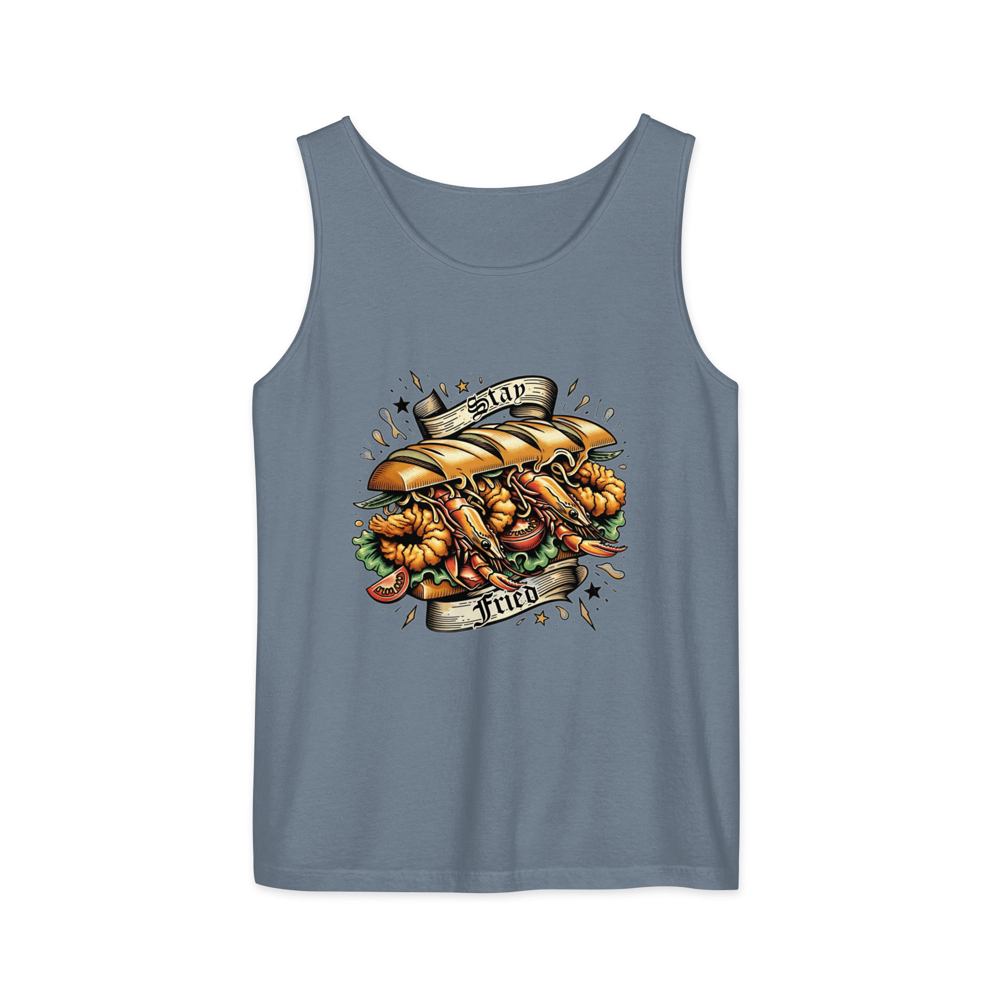 Stay Fried Tank