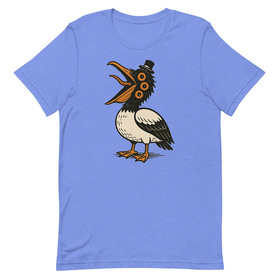 Thumbnail: K Pop Pelican Tee