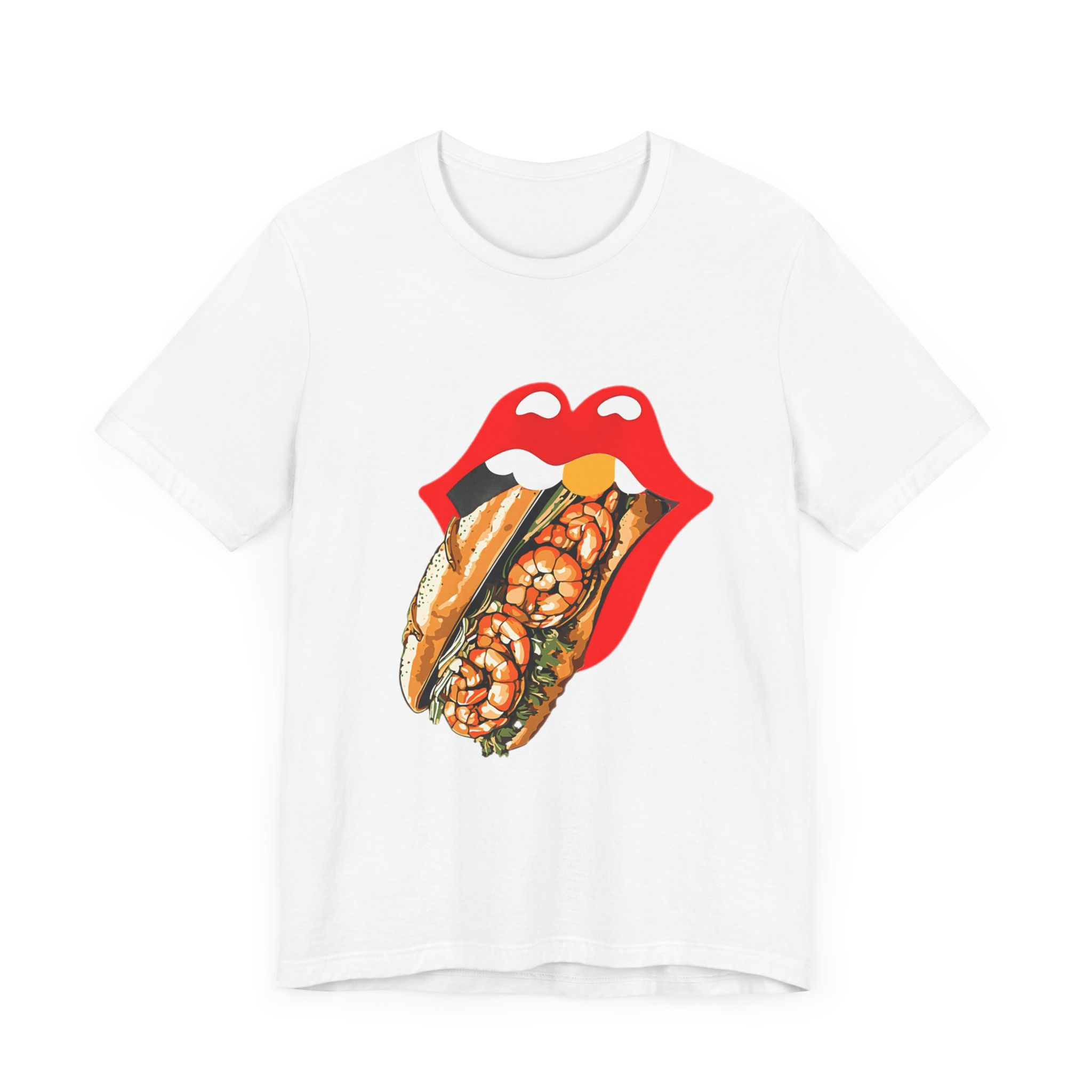 Spicy Lips Tee