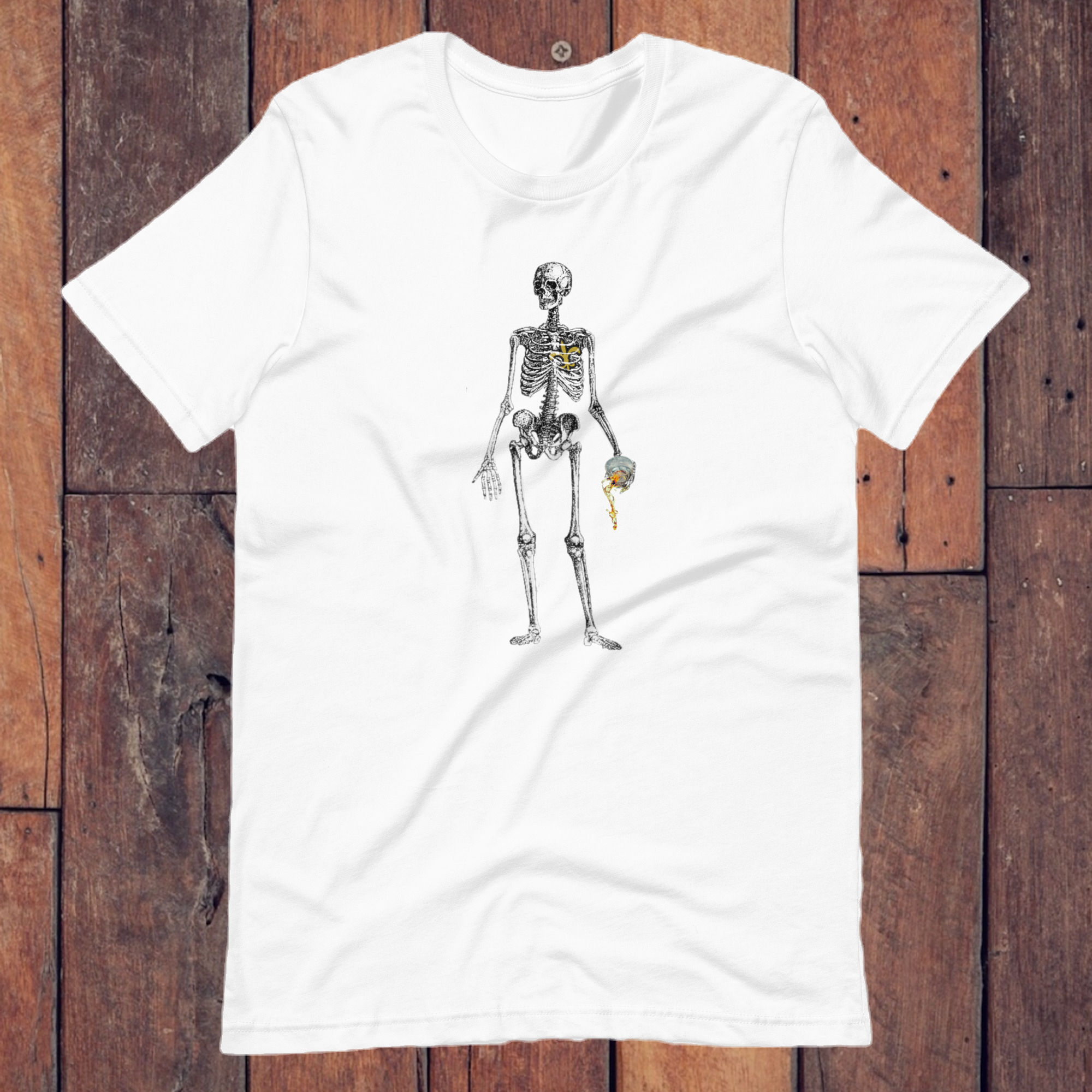 Die Hard tee