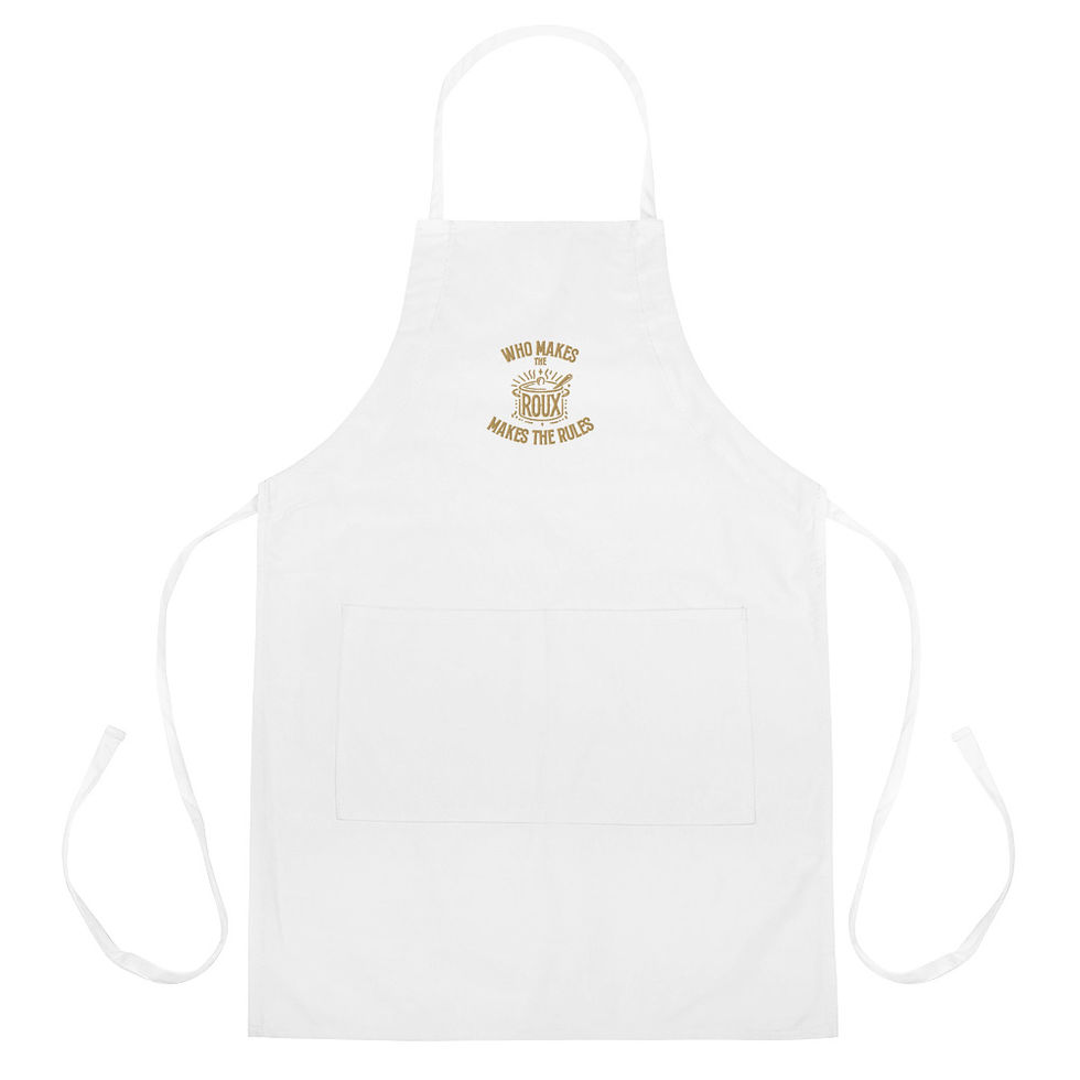Thumbnail: Makes the Rules Apron