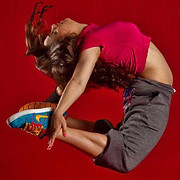Metropolitan Dance Theatre logo