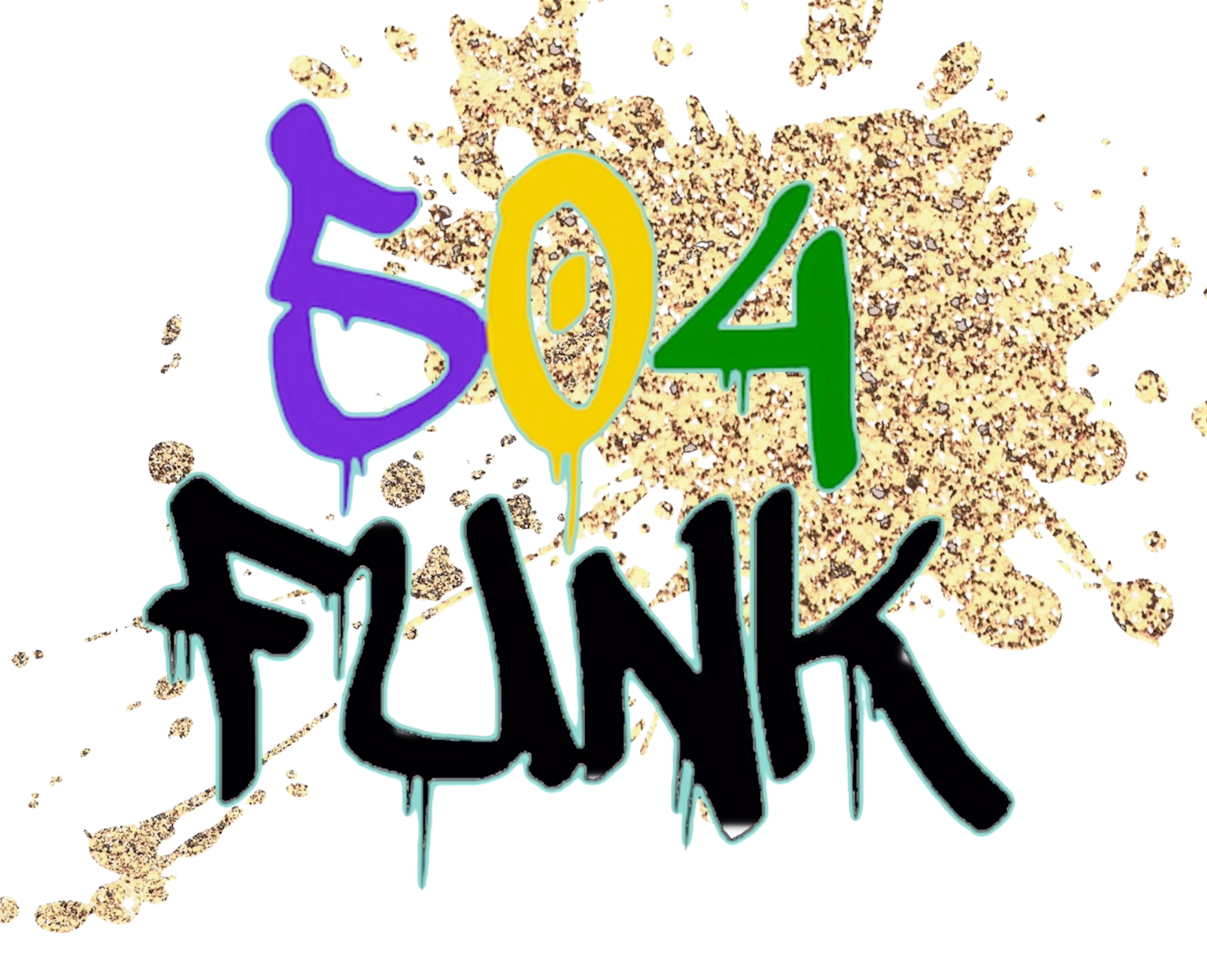 504 FUNK | T-shirt Store Luxury Gift Shop Holiday and Home Decor