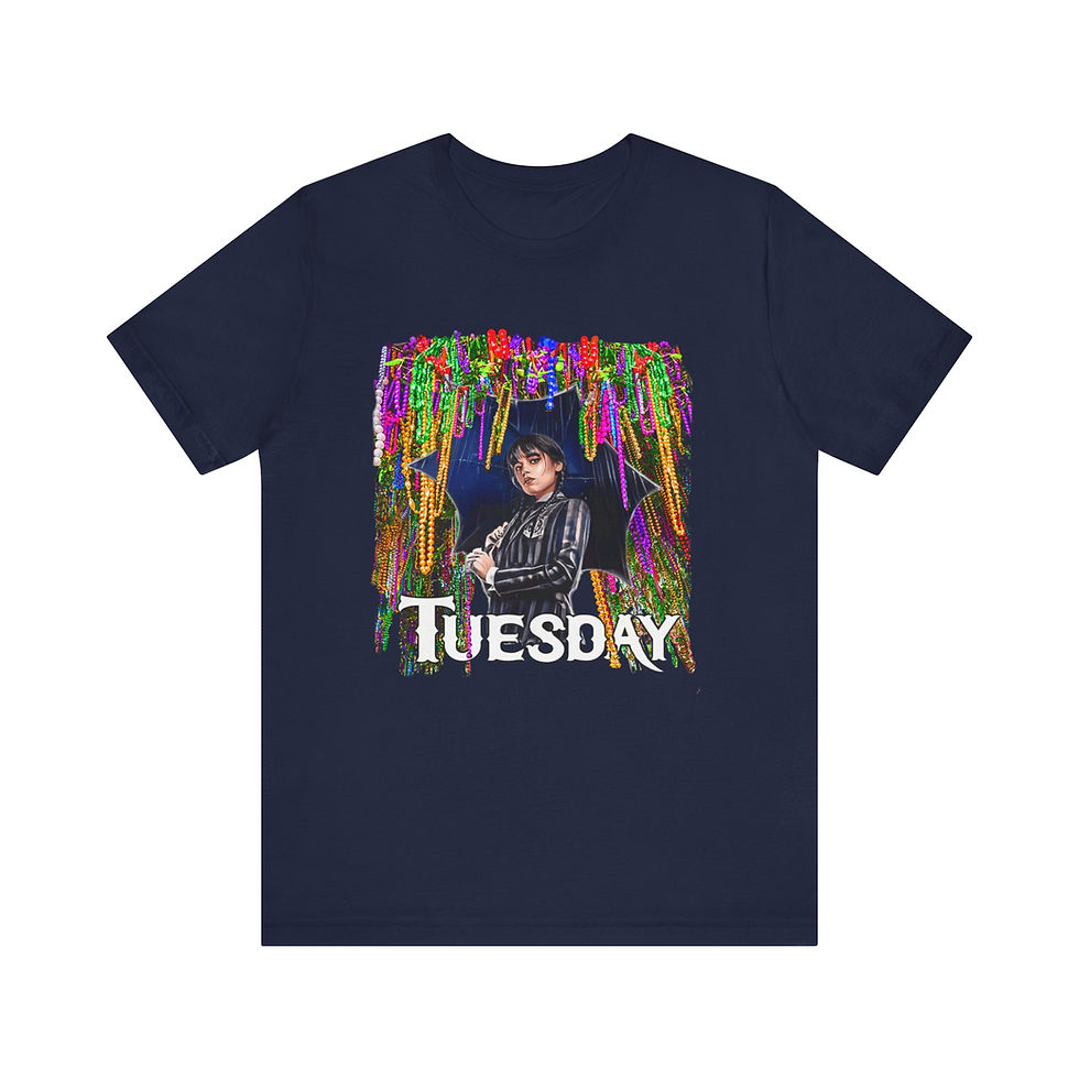 Tuesday Short Sleeve Tee
