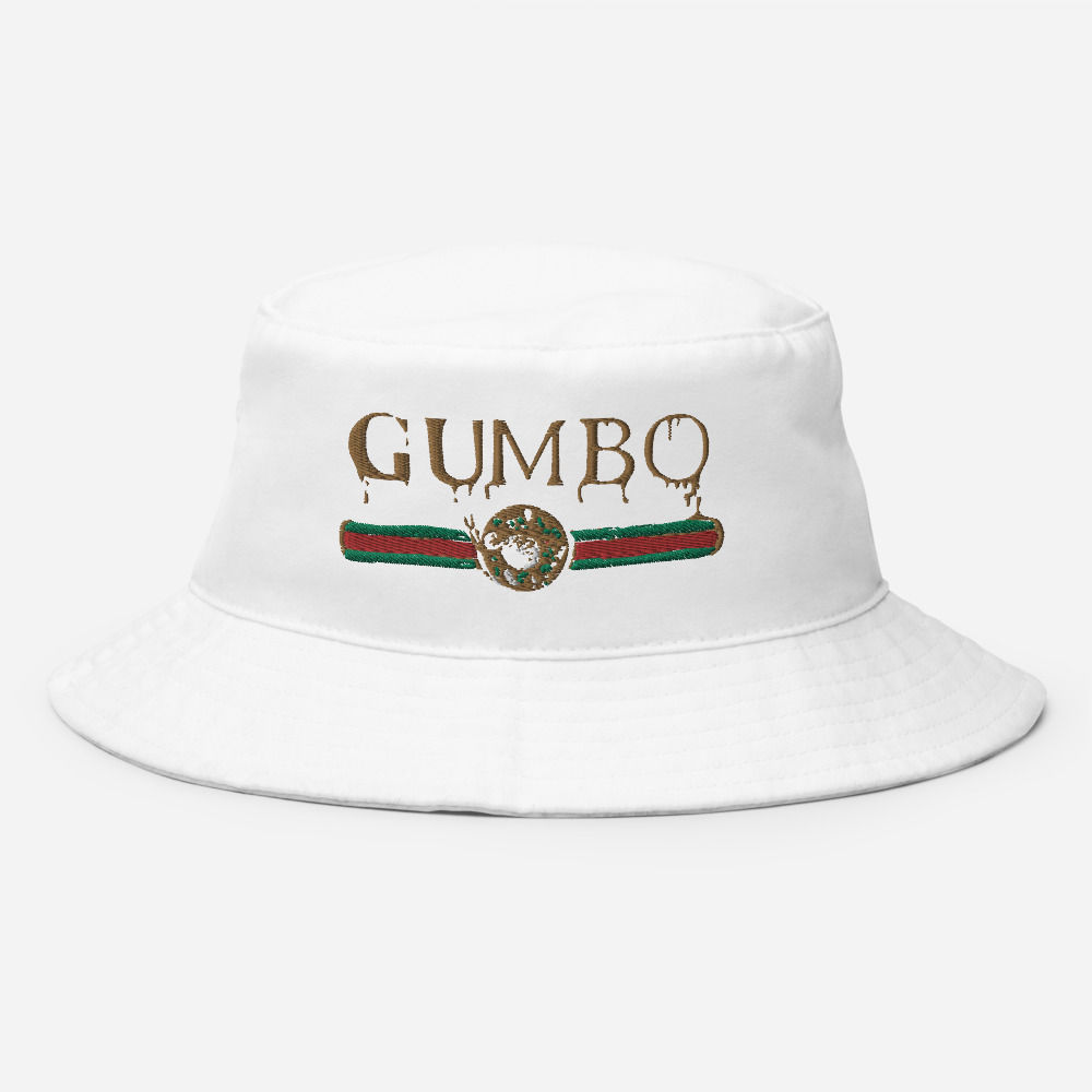 Gumbo Bucket Hat