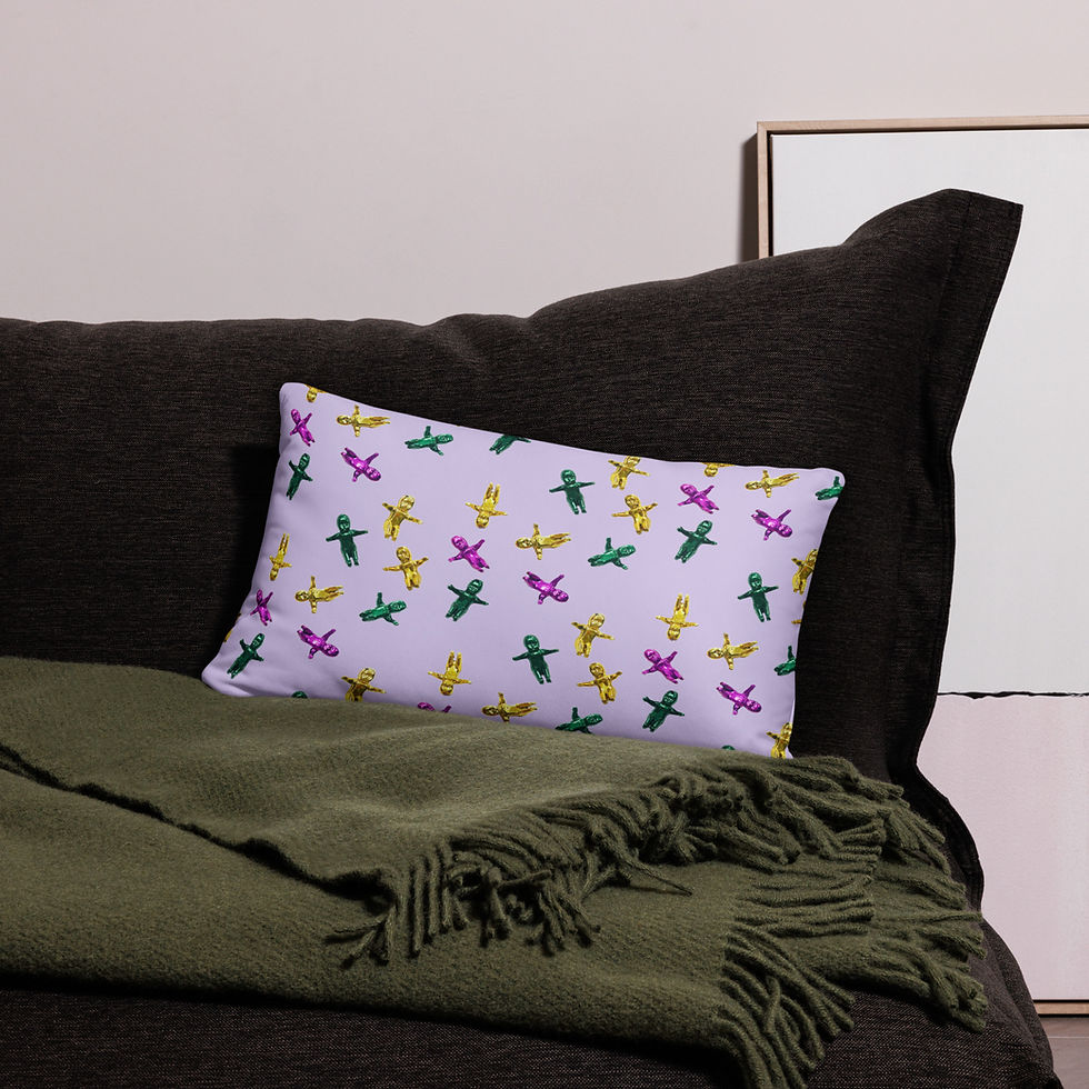 Thumbnail: Babies Accent Pillow