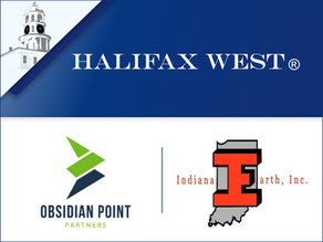 Obsidian Point Partners has successfully completed its acquisition of Indiana Earth, Inc.