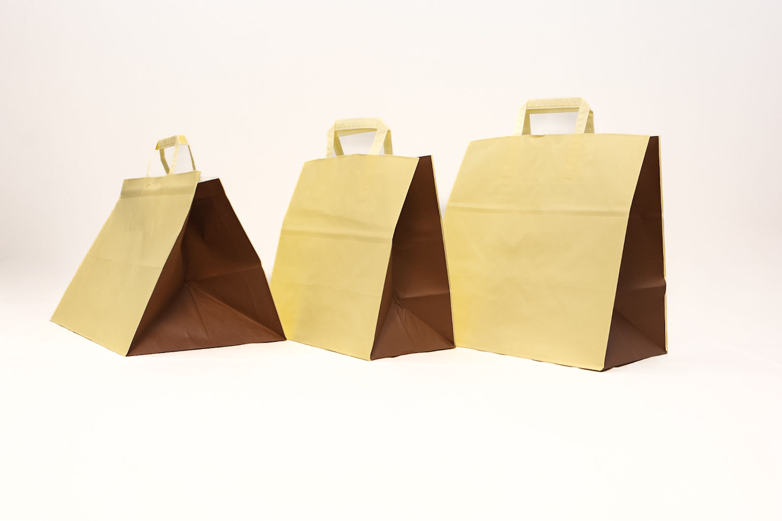 take away paberkotid – bicolor