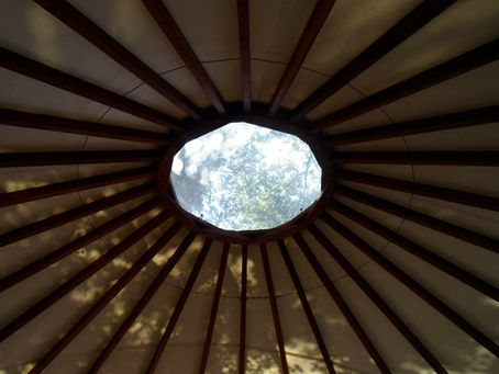Ten Tips for Tiny Homes: Yurt Edition