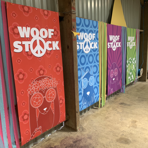 Woofstock Posters 4