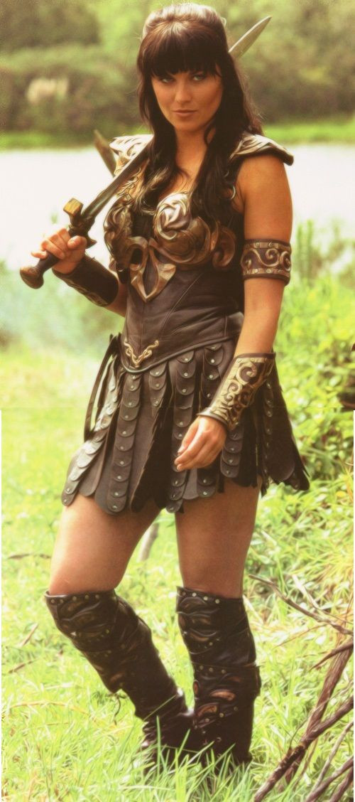 Xena the Warrior