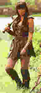 Xena the Warrior