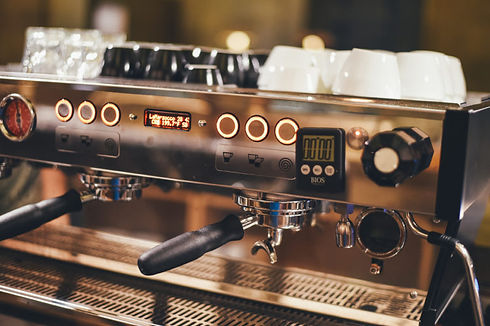 Espresso Coffee Machine