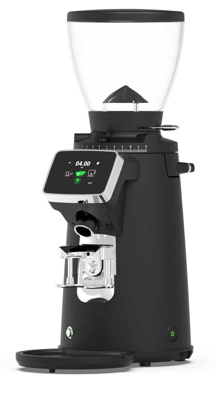 Thumbnail: COMPAK i8 Pro On Demand Grinder
