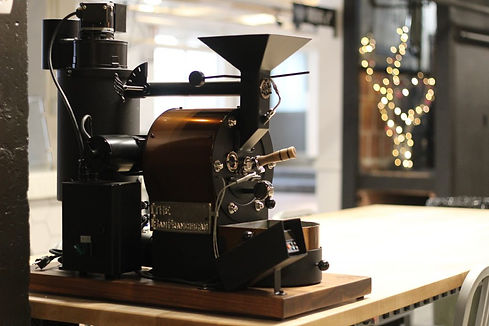 Coffee Roaster